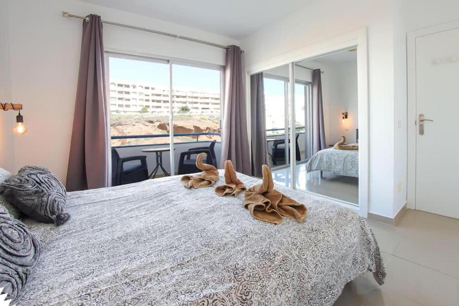 Amazing 2 Bedroom Flat With Beachfront And Pool, Paraiso Del Sur A306 Playa Paraiso  Exteriér fotografie