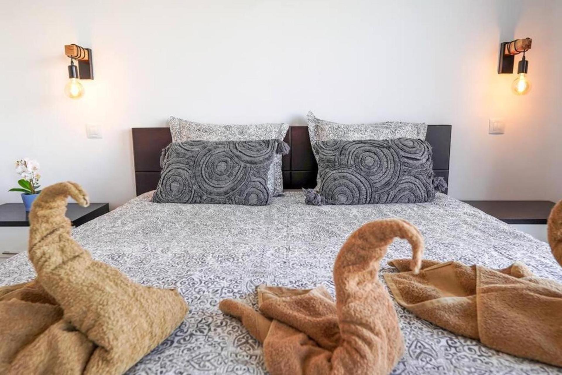 Amazing 2 Bedroom Flat With Beachfront And Pool, Paraiso Del Sur A306 Playa Paraiso  Exteriér fotografie