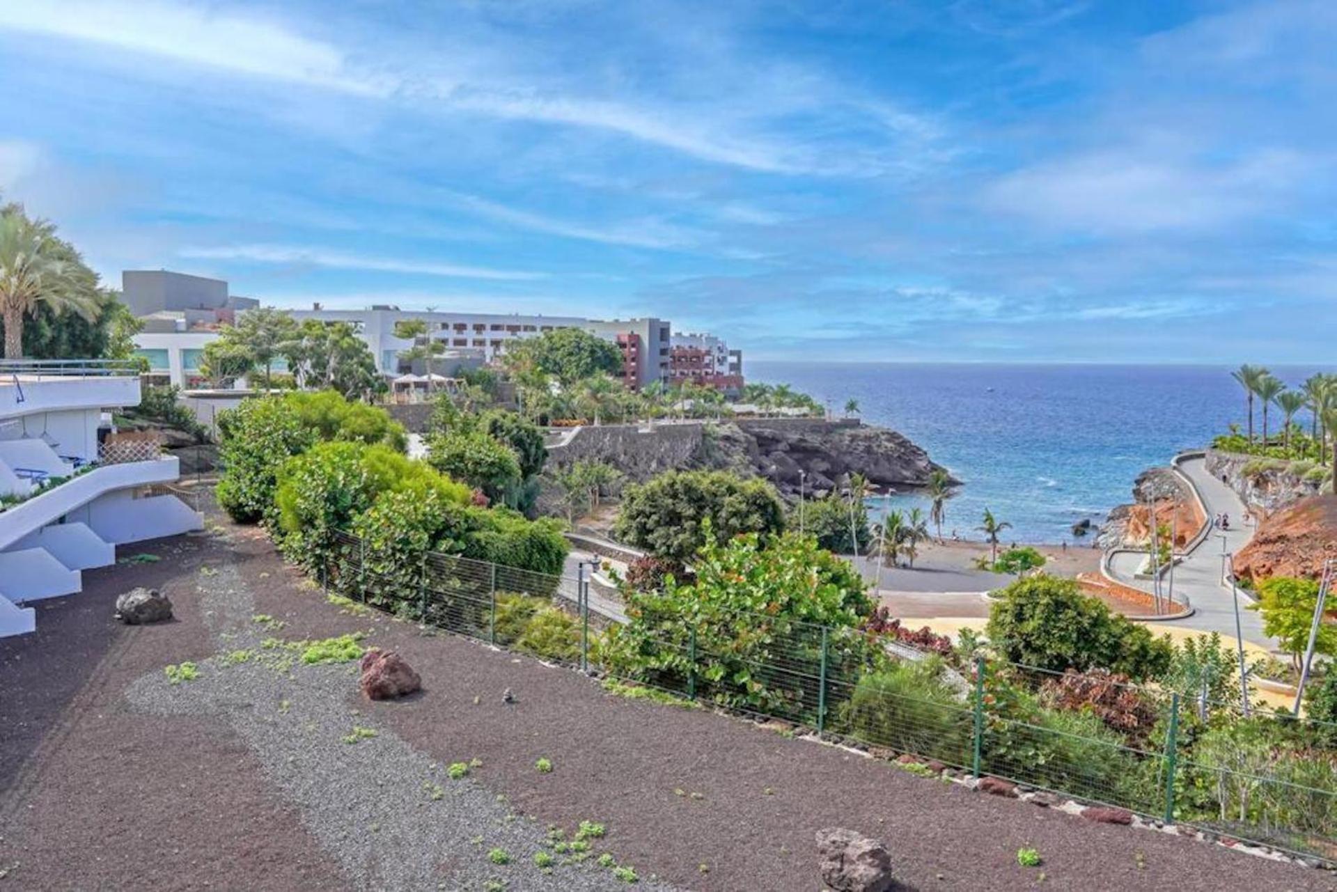 Amazing 2 Bedroom Flat With Beachfront And Pool, Paraiso Del Sur A306 Playa Paraiso  Exteriér fotografie