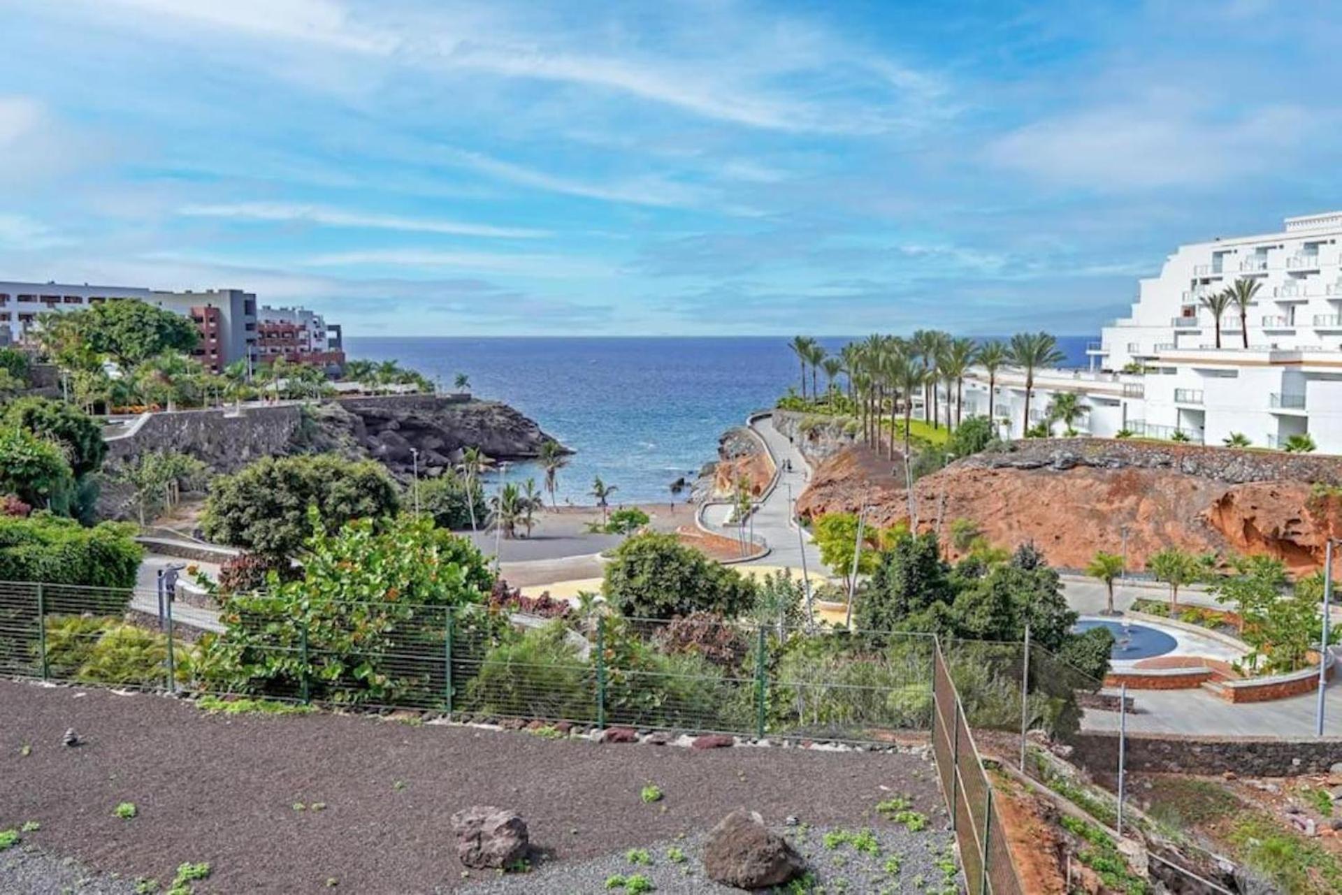 Amazing 2 Bedroom Flat With Beachfront And Pool, Paraiso Del Sur A306 Playa Paraiso  Exteriér fotografie