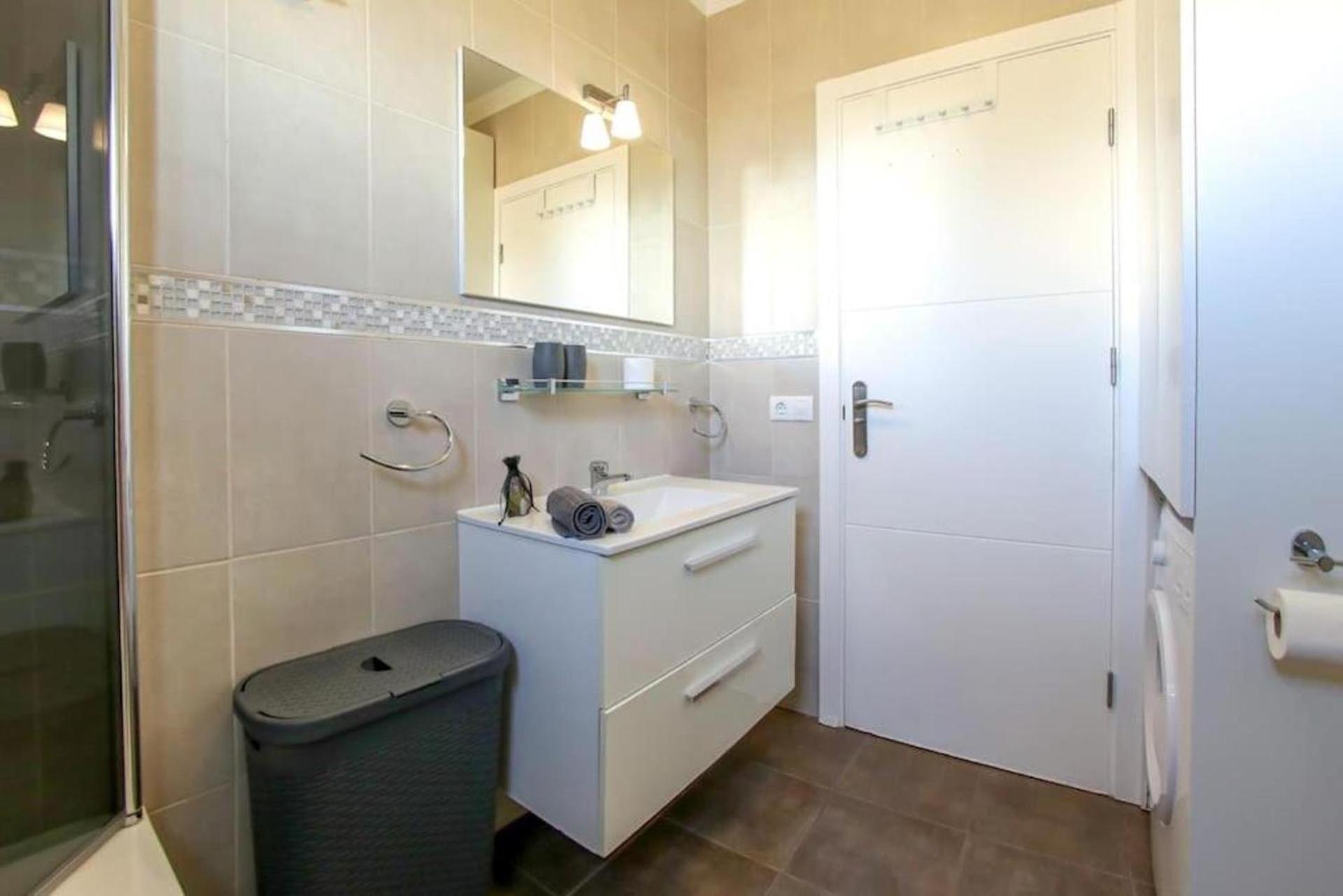 Amazing 2 Bedroom Flat With Beachfront And Pool, Paraiso Del Sur A306 Playa Paraiso  Exteriér fotografie