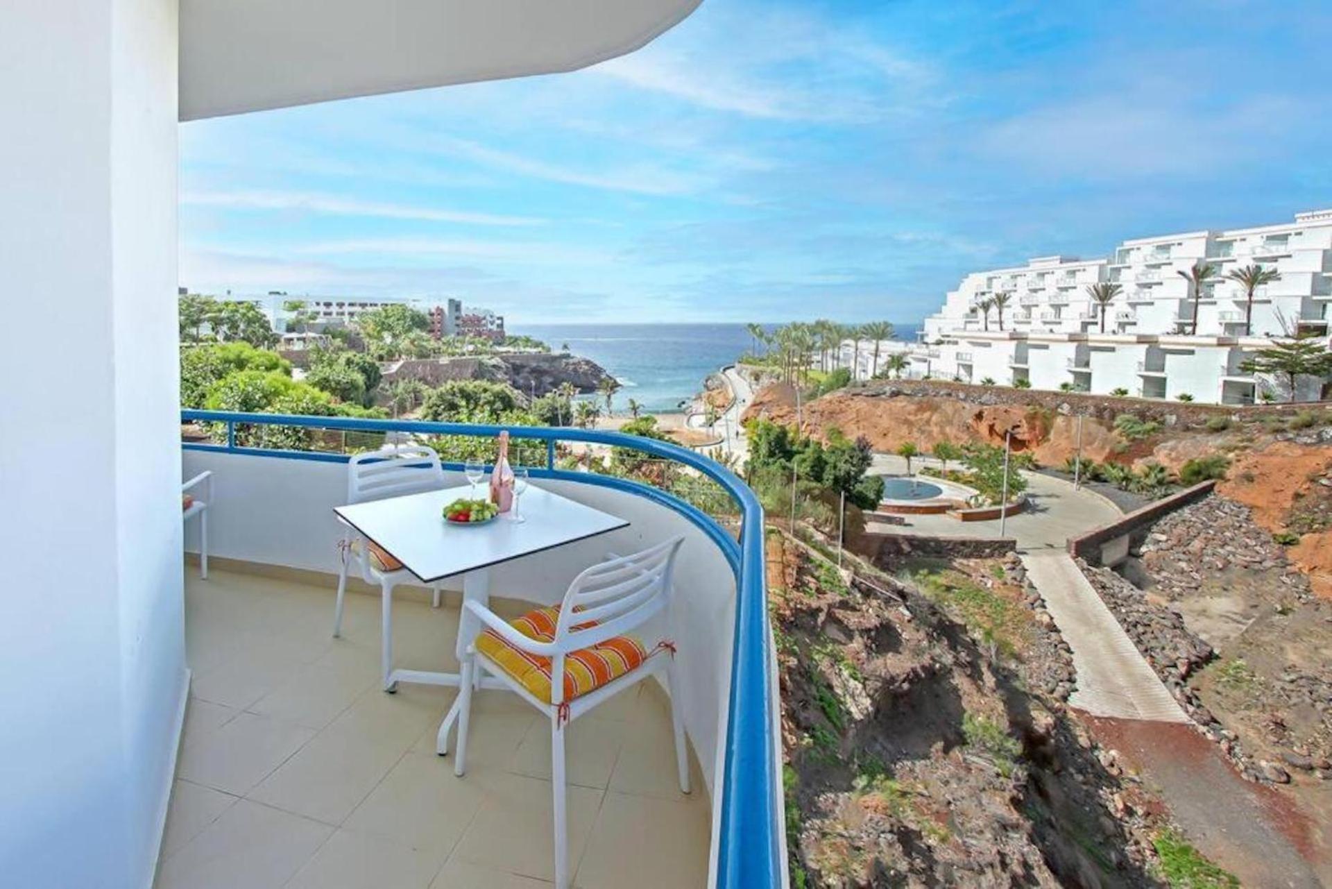 Amazing 2 Bedroom Flat With Beachfront And Pool, Paraiso Del Sur A306 Playa Paraiso  Exteriér fotografie
