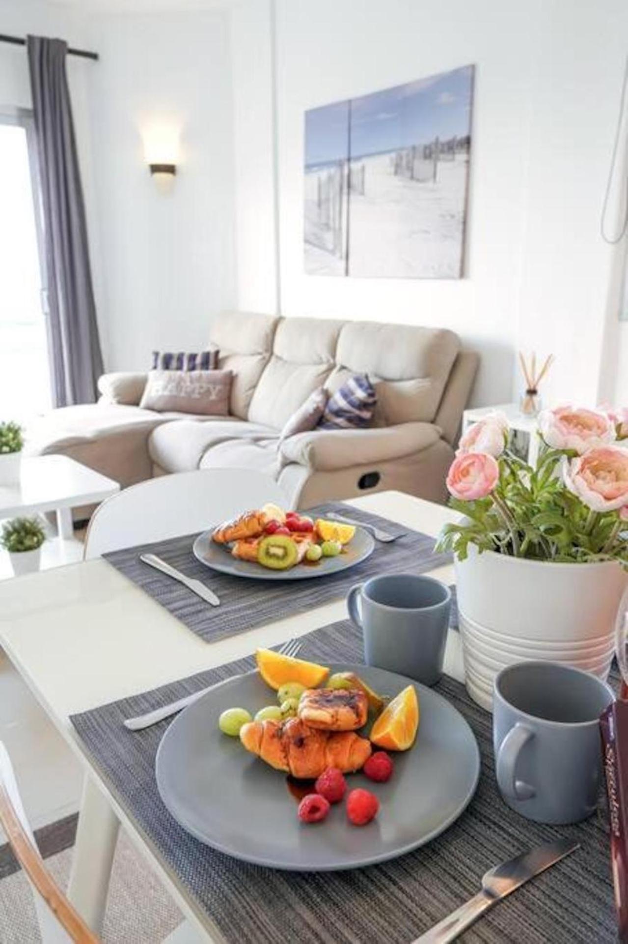 Amazing 2 Bedroom Flat With Beachfront And Pool, Paraiso Del Sur A306 Playa Paraiso  Exteriér fotografie
