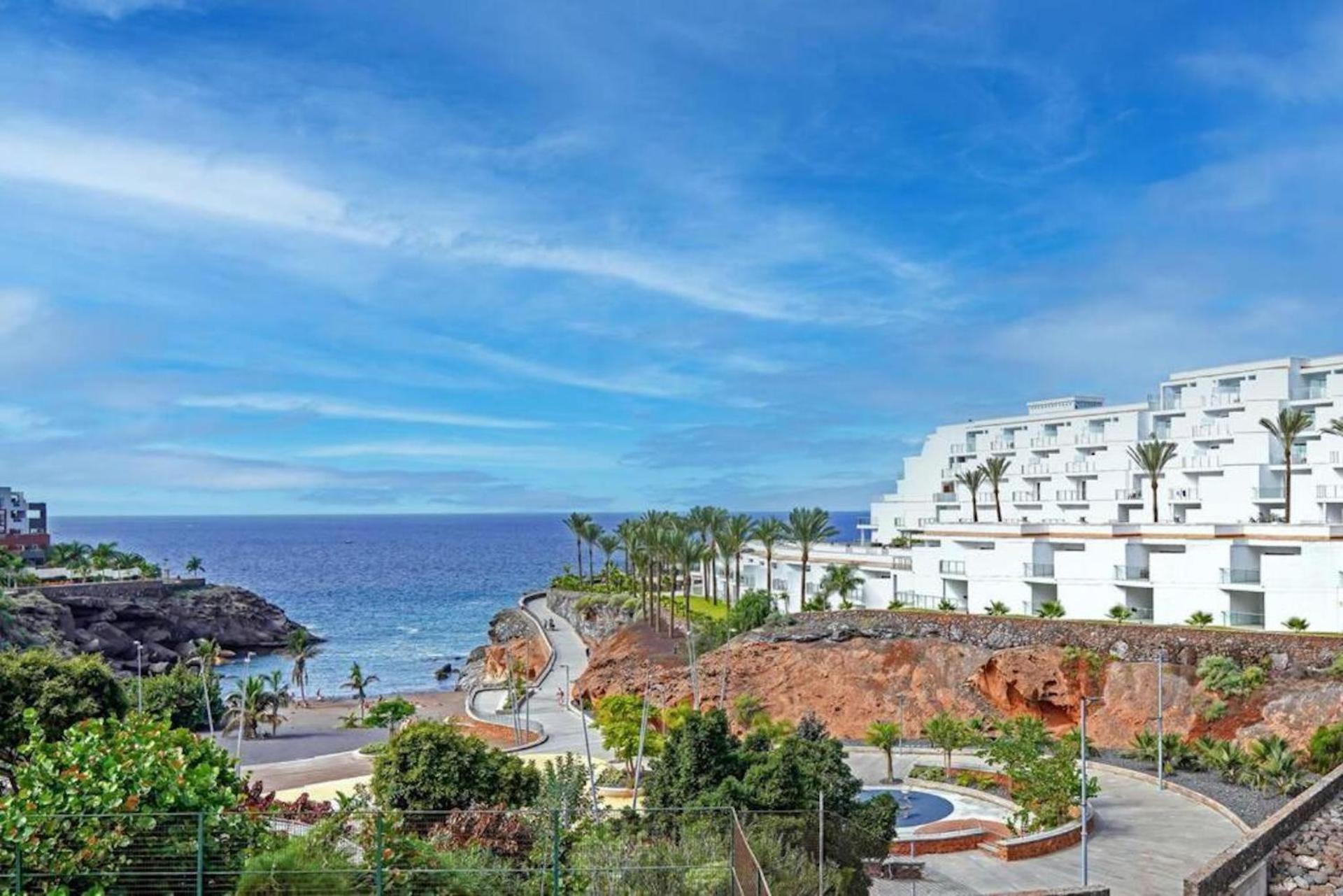 Amazing 2 Bedroom Flat With Beachfront And Pool, Paraiso Del Sur A306 Playa Paraiso  Exteriér fotografie