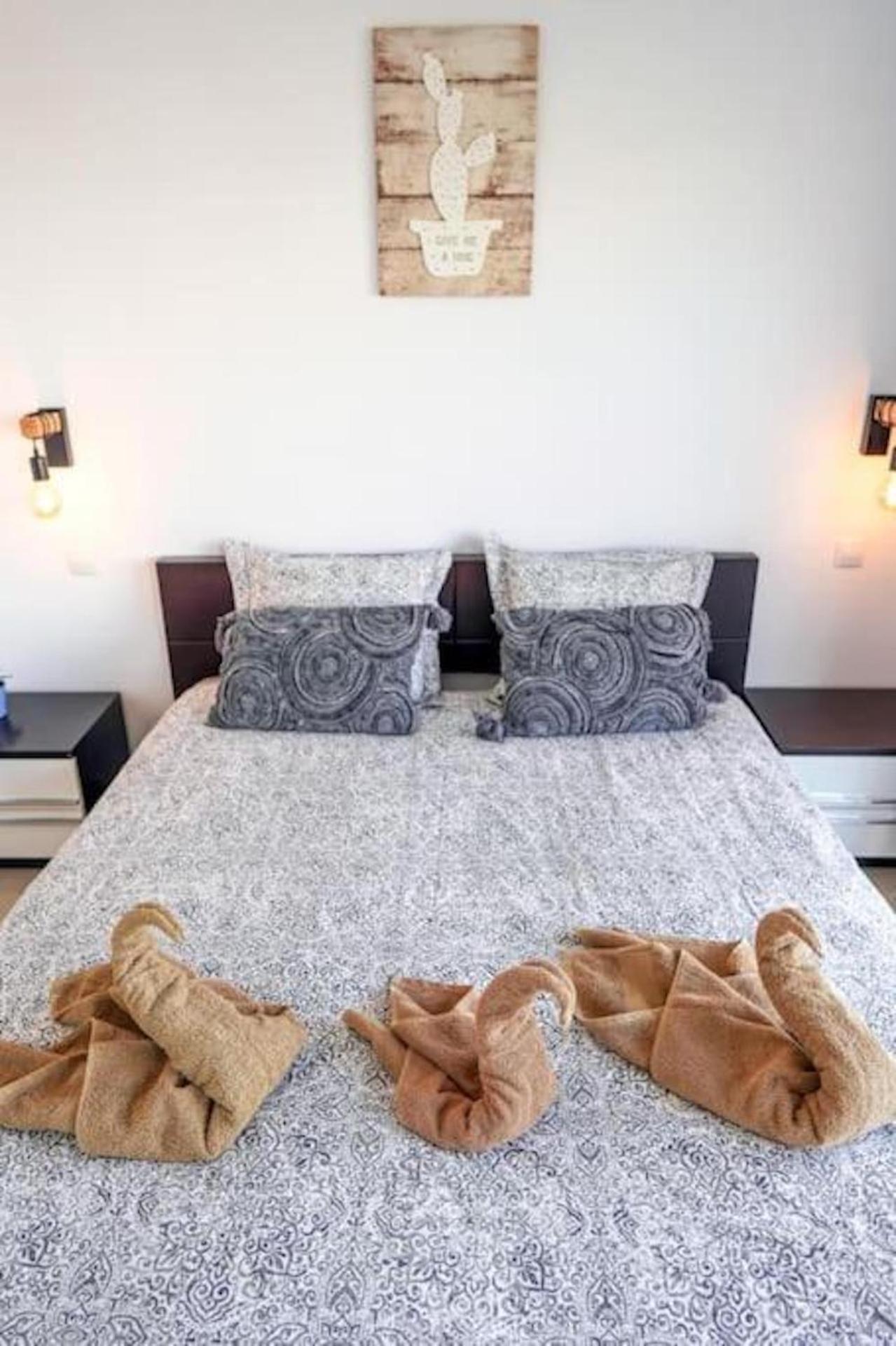 Amazing 2 Bedroom Flat With Beachfront And Pool, Paraiso Del Sur A306 Playa Paraiso  Exteriér fotografie