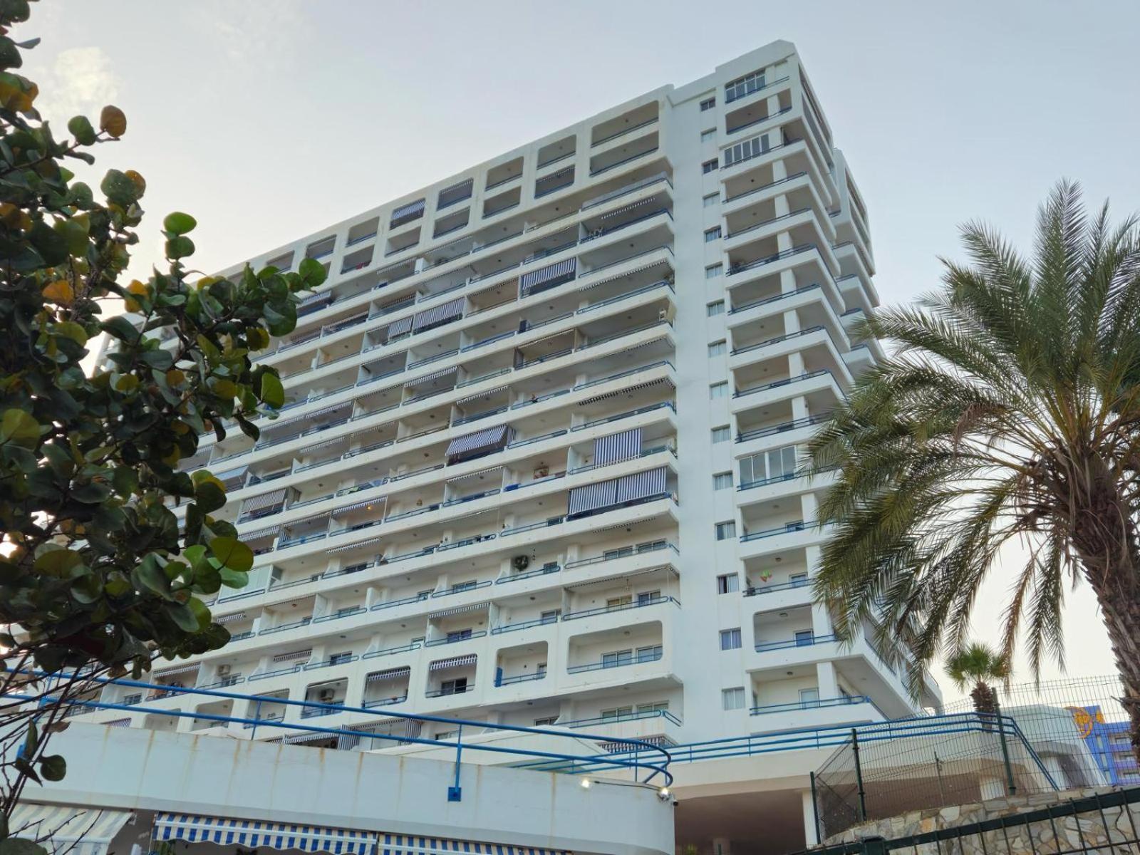 Amazing 2 Bedroom Flat With Beachfront And Pool, Paraiso Del Sur A306 Playa Paraiso  Exteriér fotografie
